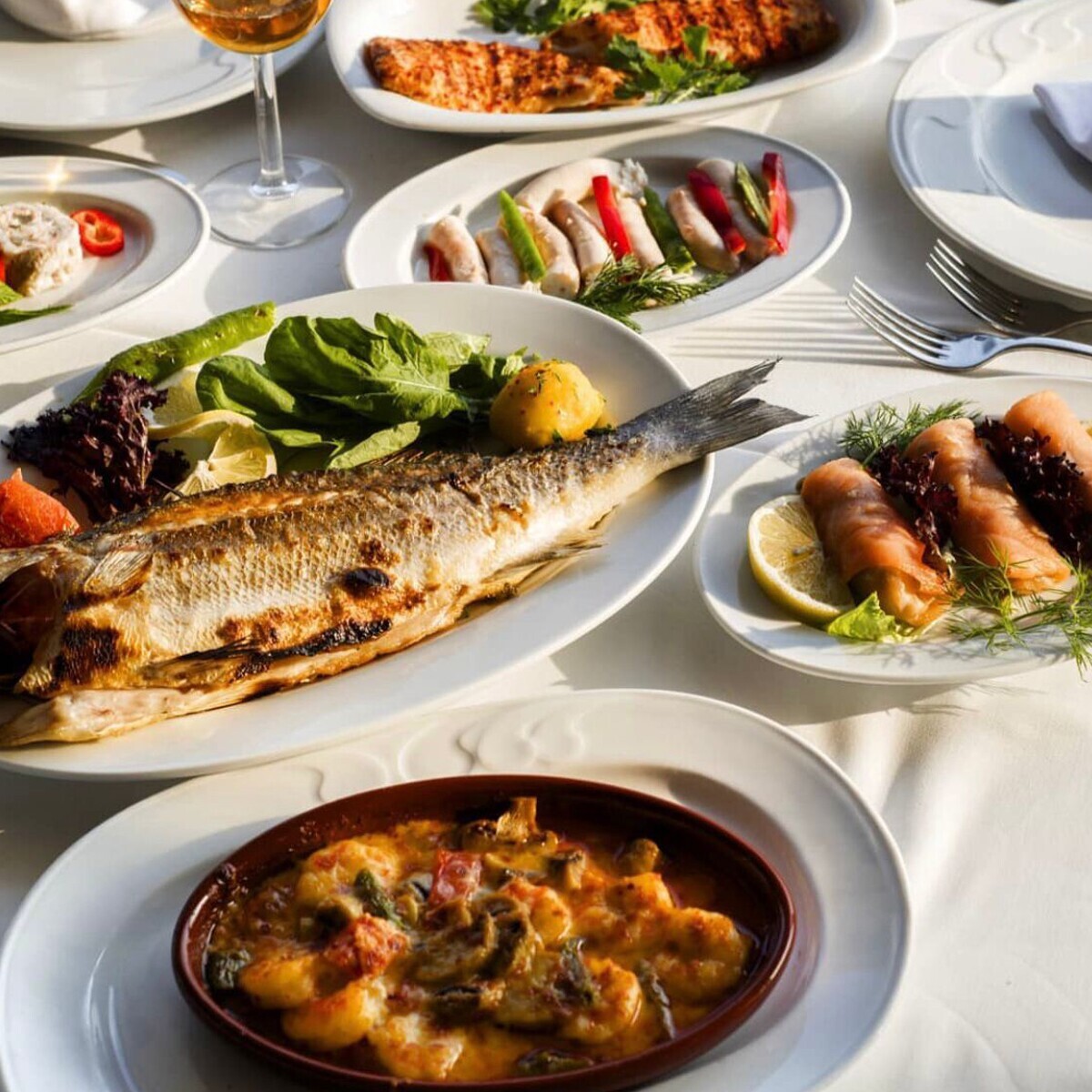 Samsun’da Balık Yemek İçin Gidebileceğiniz 10 Mekan