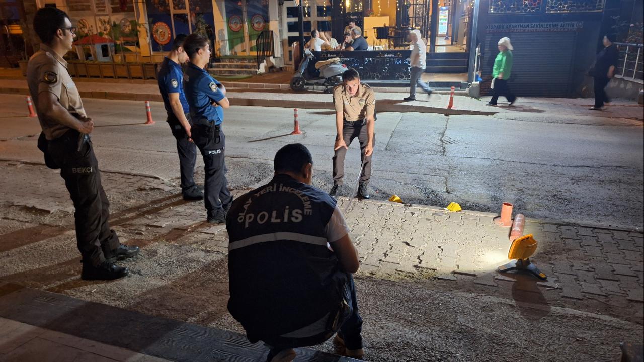 Samsun'da kavgada 3 kişi yaralandı