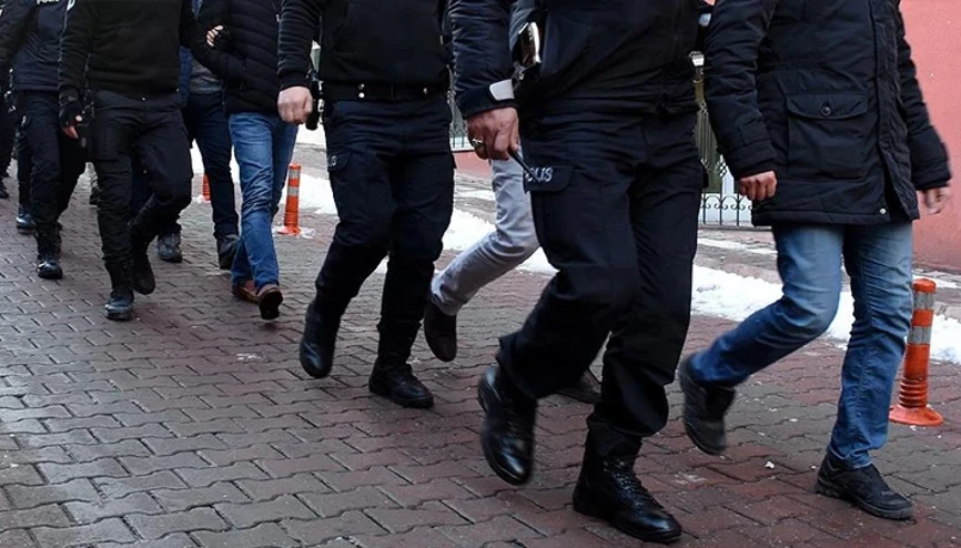 Samsun'da tefecilik operasyonunda 3 kişi gözaltına alındı